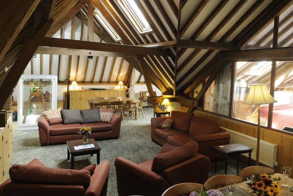 Brackenborough Hall Coach House - Granary Louth  Buitenkant foto