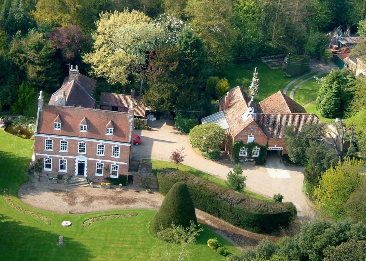Brackenborough Hall Coach House - Granary Louth  Buitenkant foto